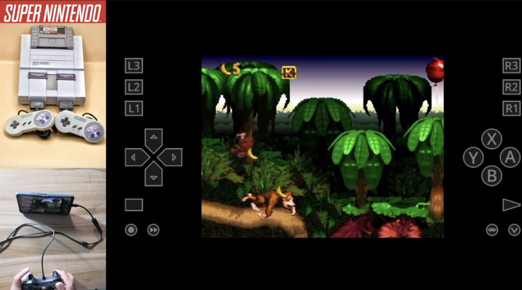 Donkey Kong Country