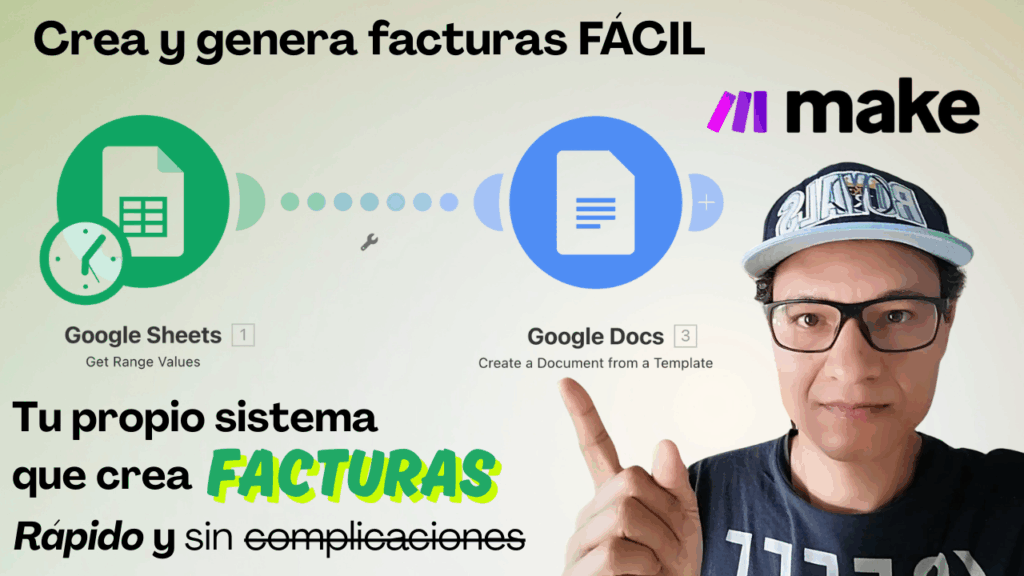 crea y genera facturas facil alex bit